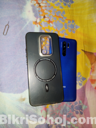 Xiaomi Poco M2 reloaded 4/64